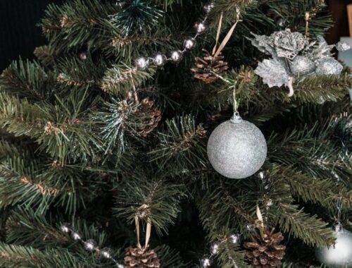 Bring Joy to Your Home with a Handcrafted 9 Foot Artificial Christmas Tree