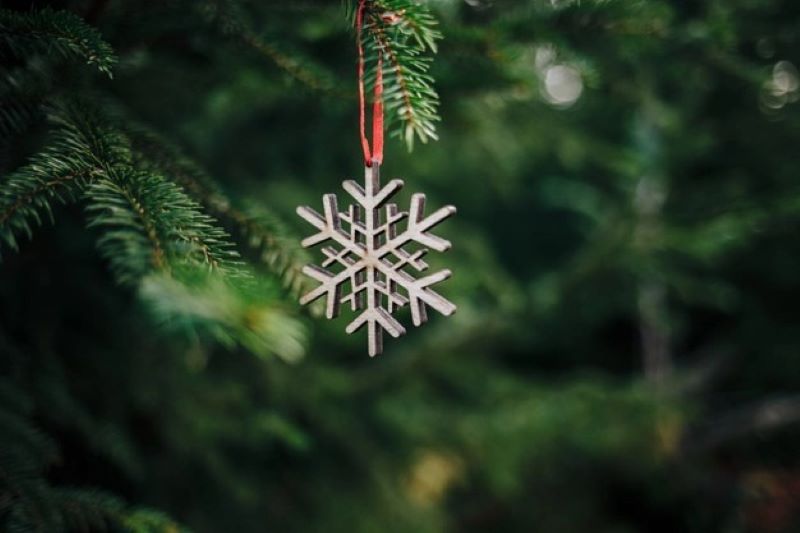 Eco-Friendly Options for Your Holiday Decor: Using Artificial Christmas Wreaths and Garlands to Promote Sustainability