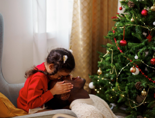 The Perfect Christmas Setup: Garland Decor, Pre-lit Tree, and Fun Activities