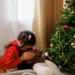 The Perfect Christmas Setup: Garland Decor, Pre-lit Tree, and Fun Activities